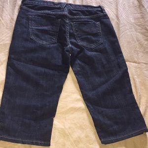 Gap 1969 Cropped Jeans Size 0